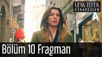 Ufak Tefek Cinayetler 10.Bölüm Fragmanı görüntüsü