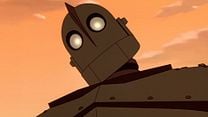The Iron Giant Orijinal Fragman görüntüsü