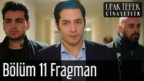 Ufak Tefek Cinayetler 11.Bölüm Fragmanı görüntüsü