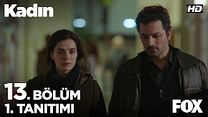 Kadın 13.Bölüm Fragmanı görüntüsü