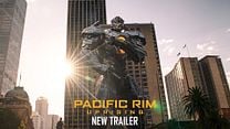 Pacific Rim Uprising Orijinal Fragman (2) görüntüsü