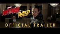 Ant-Man and the Wasp Orijinal Fragman görüntüsü