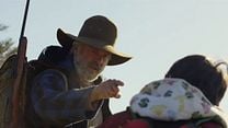 Hunt For The Wilderpeople Orijinal Fragman görüntüsü