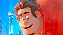 Ralph Breaks the Internet Orijinal Teaser Fragman görüntüsü