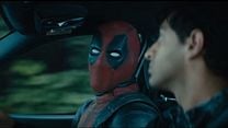 Deadpool 2 Redband Fragman görüntüsü