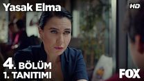 Yasak Elma 4.Bölüm Fragmanı görüntüsü