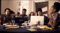 Dear White People Orijinal Fragman görüntüsü