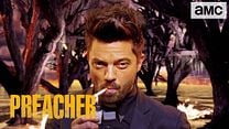 Preacher 3. Sezon Teaser görüntüsü