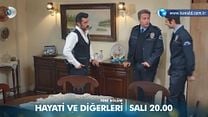 Hayati ve Diğerleri 4.Bölüm Fragmanı görüntüsü