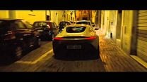 Spectre - Araba Takibi Sahnesi görüntüsü