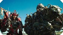 Transformers 5: Son Şövalye - Hurdalık Sahnesi görüntüsü
