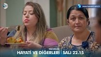 Hayati ve Diğerleri 5.Bölüm Fragmanı görüntüsü