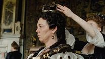 The Favourite Orijinal Fragman (2) görüntüsü