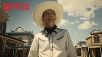 The Ballad of Buster Scruggs Altyazılı Fragman görüntüsü