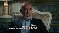 Eşkiya Dünyaya Hükümdar Olmaz 110.Bölüm Fragmanı görüntüsü