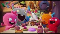 UglyDolls Orijinal Fragman görüntüsü