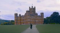 Downton Abbey Teaser Fragman görüntüsü