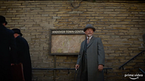 The ABC Murders Orijinal Fragman görüntüsü