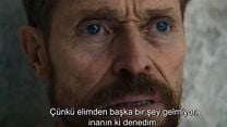 Van Gogh: Sonsuzluğun Kapısında Altyazılı Fragman görüntüsü