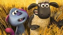A Shaun the Sheep Movie: Farmageddon Orijinal Fragman görüntüsü