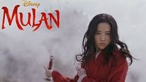 Mulan Orijinal Teaser görüntüsü