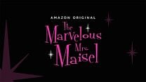 The Marvelous Mrs. Maisel - 3. Sezon Orijinal Teaser görüntüsü