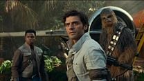 Star Wars: Skywalker'ın Yükselişi Orijinal Fragman (4) görüntüsü