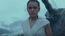 Star Wars: Skywalker'ın Yükselişi Orijinal Teaser görüntüsü
