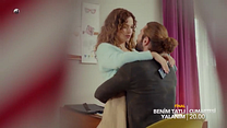 Benim Tatlı Yalanım 28.Bölüm Fragmanı görüntüsü