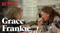 Grace and Frankie Orijinal Fragman görüntüsü
