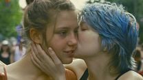 Blue is the Warmest Colour Orijinal Fragman görüntüsü