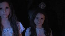 Paranormal Activity: İşaretliler Fragman görüntüsü