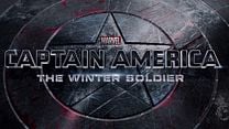 Kaptan Amerika: Kış Askeri Orijinal Fragman görüntüsü