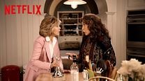 Grace and Frankie - season 6 Altyazılı Fragman görüntüsü