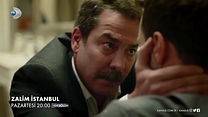 Zalim İstanbul 26.Bölüm Fragman görüntüsü