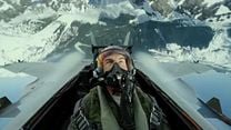 Top Gun: Maverick Teaser görüntüsü