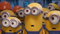 Minyonlar 2: Gru'nun Yükselişi Dublajlı Fragman görüntüsü