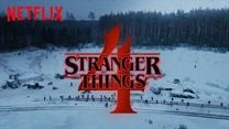 Stranger Things 4. Sezon Teaser - Rusya'dan sevgilerle…