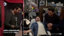 Arka Sokaklar 545.Bölüm Fragmanı görüntüsü