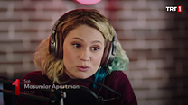 Masumlar Apartmanı 14.Bölüm Fragmanı görüntüsü