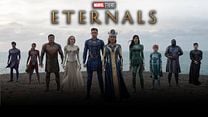 Eternals Altyazılı Fragman görüntüsü