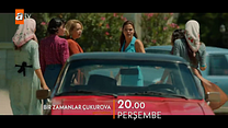 Bir Zamanlar Çukurova 100.Bölüm Fragmanı görüntüsü
