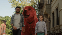 Clifford Büyük Kırmızı Köpek Dublajlı Fragman görüntüsü