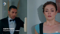 Aşkın Tarifi 9.Bölüm Fragmanı görüntüsü