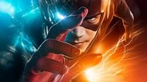 The Flash Teaser Fragman görüntüsü