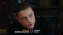 Benim Hayatım 5.Bölüm Fragmanı görüntüsü