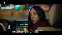 Kaderimin Oyunu 1.Bölüm Fragmanı görüntüsü