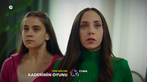 Kaderimin Oyunu 4.Bölüm Fragmanı görüntüsü