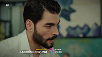 Kaderimin Oyunu 6.Bölüm Fragmanı görüntüsü