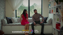 Kaderimin Oyunu 7.Bölüm Fragmanı görüntüsü